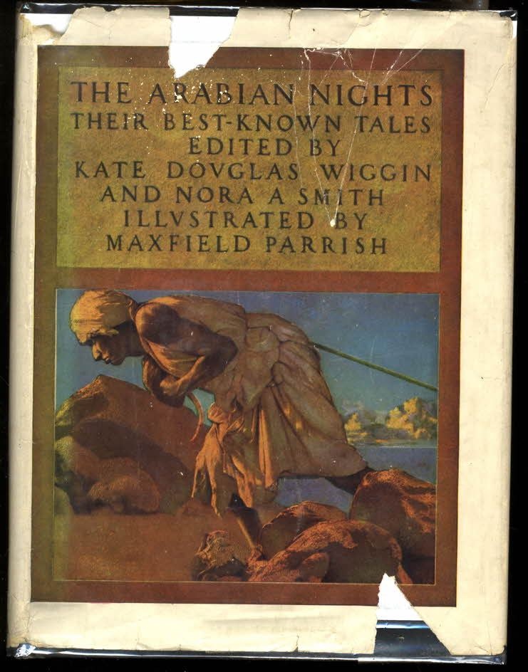 Image for THE ARABIAN NIGHTS: THEIR BEST-KNOWN TALES