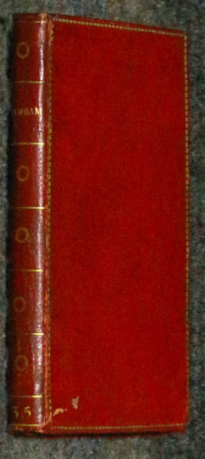 Image for poetical works of Sir John Denham 1779