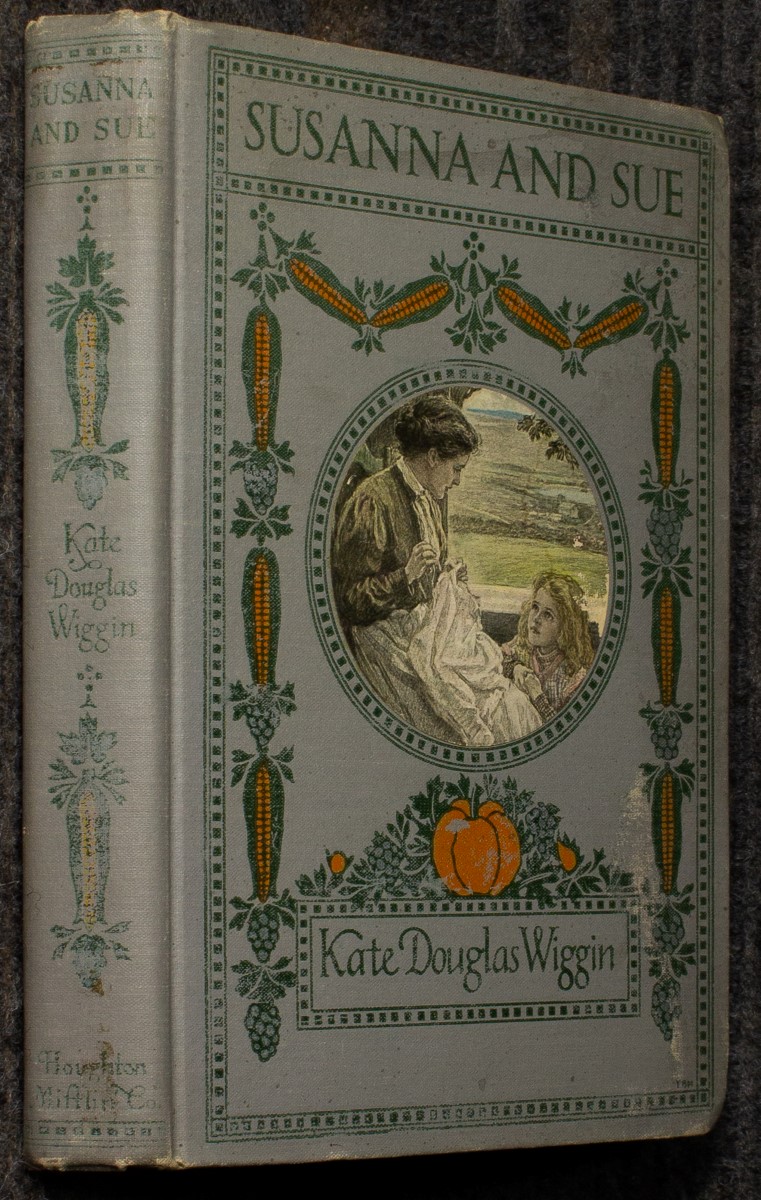 Image for Susanna And Sue , Illustrated By N C. Wyeth & Alice Barber Stephens