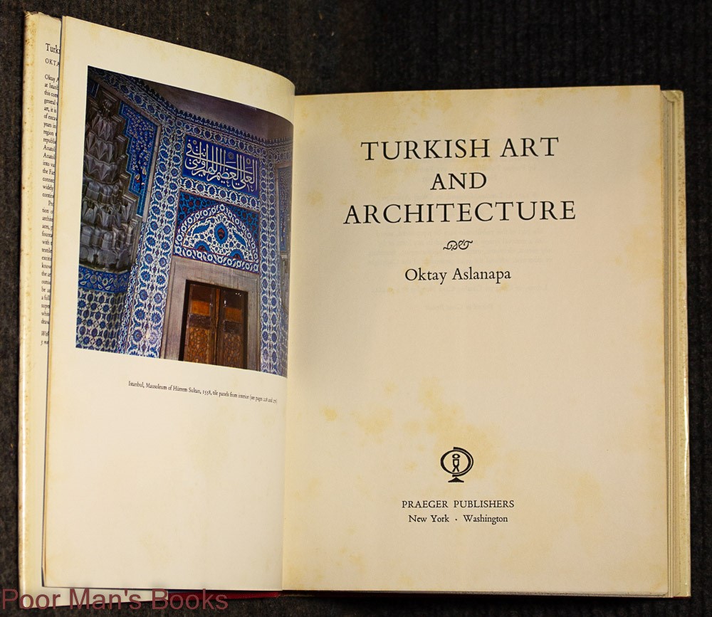 Turkish Art And Architecture