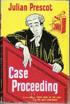 PRESCOT, JULIAN - Case Proceeding