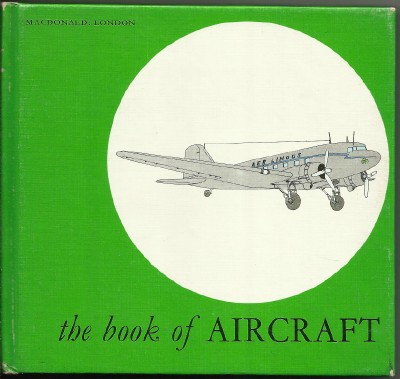 TAYLOR, JOHN W. R - The Book of Aircraft