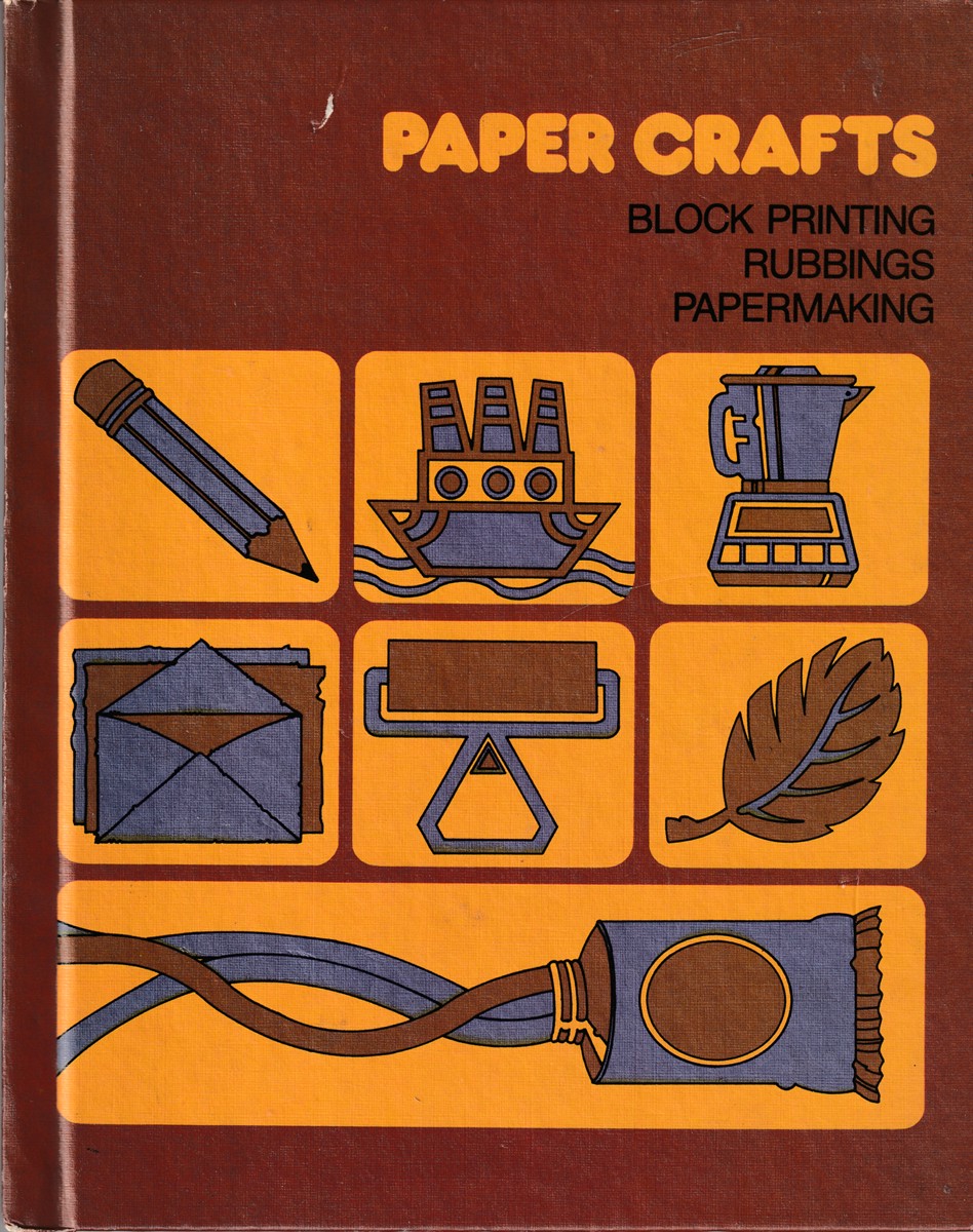 HETZER, LINDA - Papercrafts