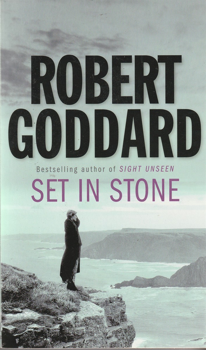 GODDARD, ROBERT - Set in Stone