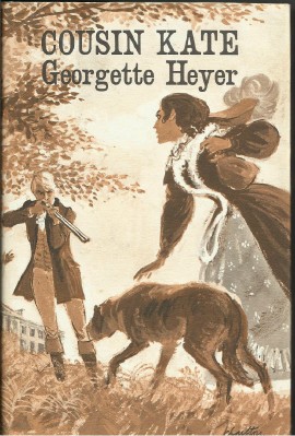 HEYER, GEORGETTE - Cousin Kate