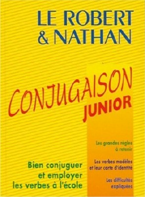 BENAYCH, PAUL AND DANIEL GALLET - Conjugaison Junior