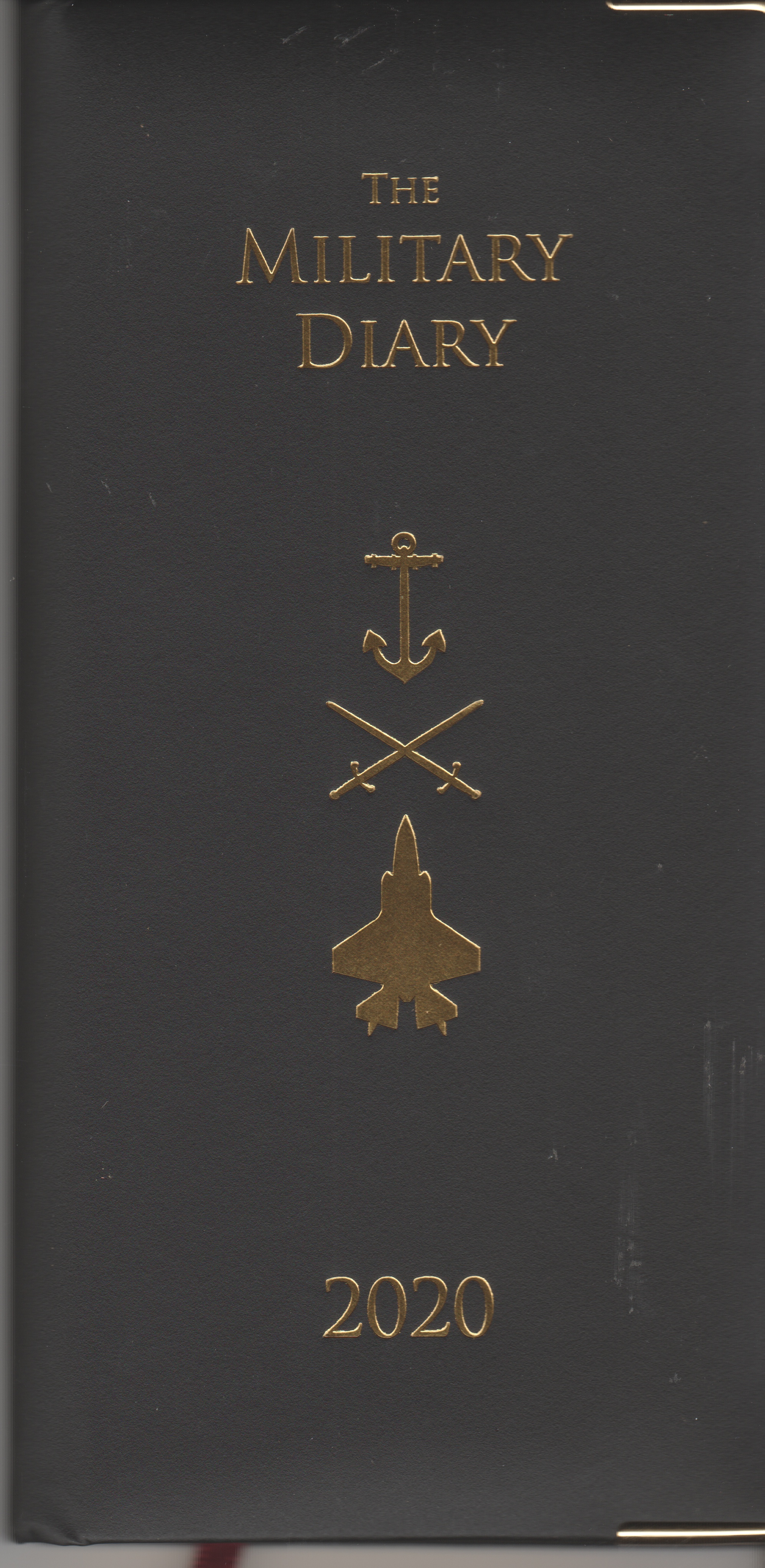 HOWMAN, R E - The Military Diary 2020