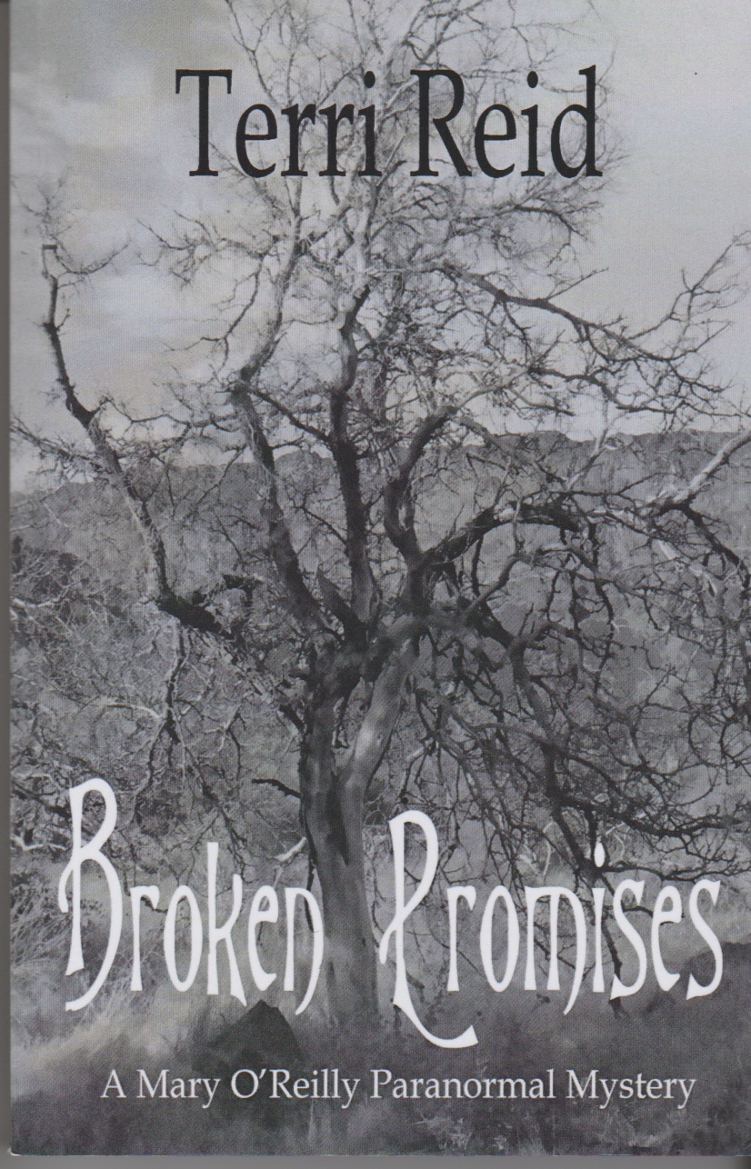 REID, TERRI - Broken Promises a Mary o'Reilly Paranormal Mystery