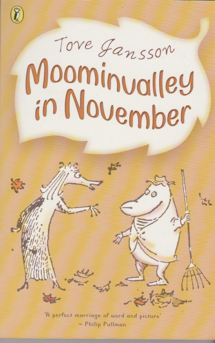 JANSSON, TOVE - Moominvalley in November