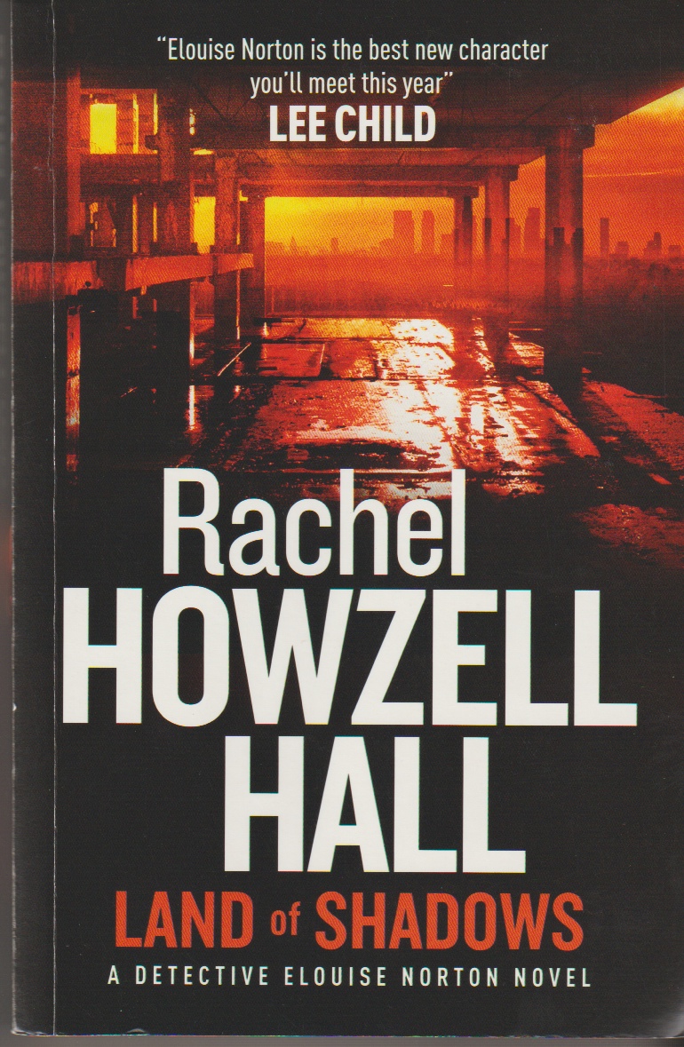 HALL, RACHEL HOWZELL - Land of Shadows