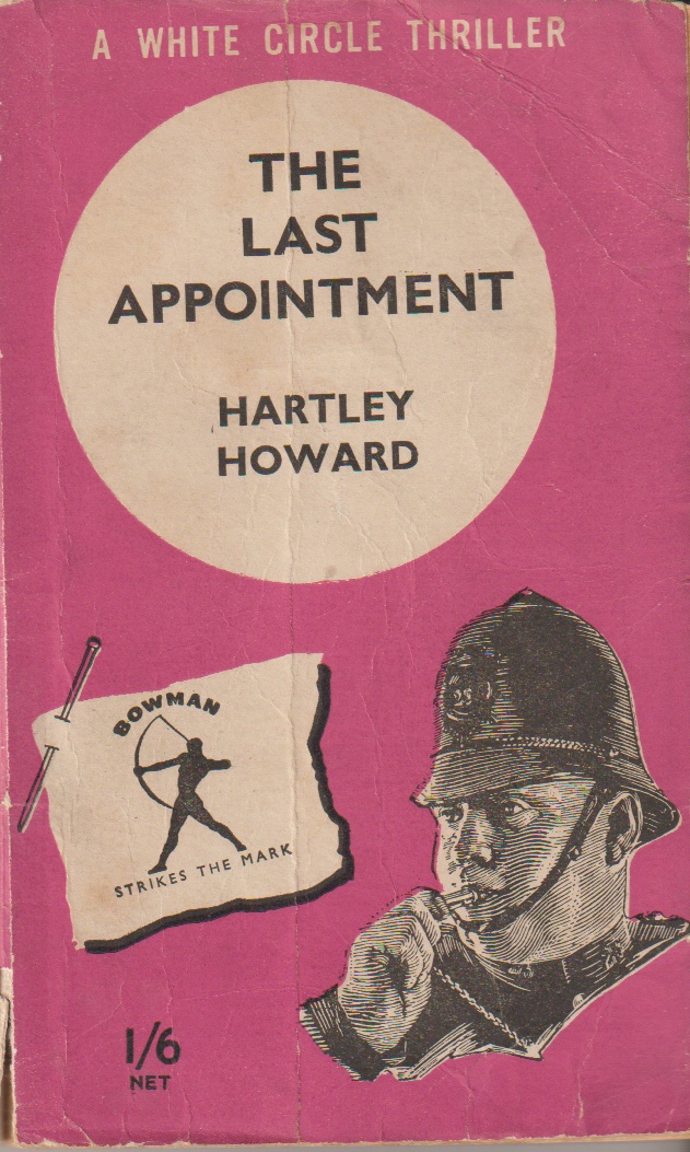 HOWARD, HARTLEY - The Last Appointment