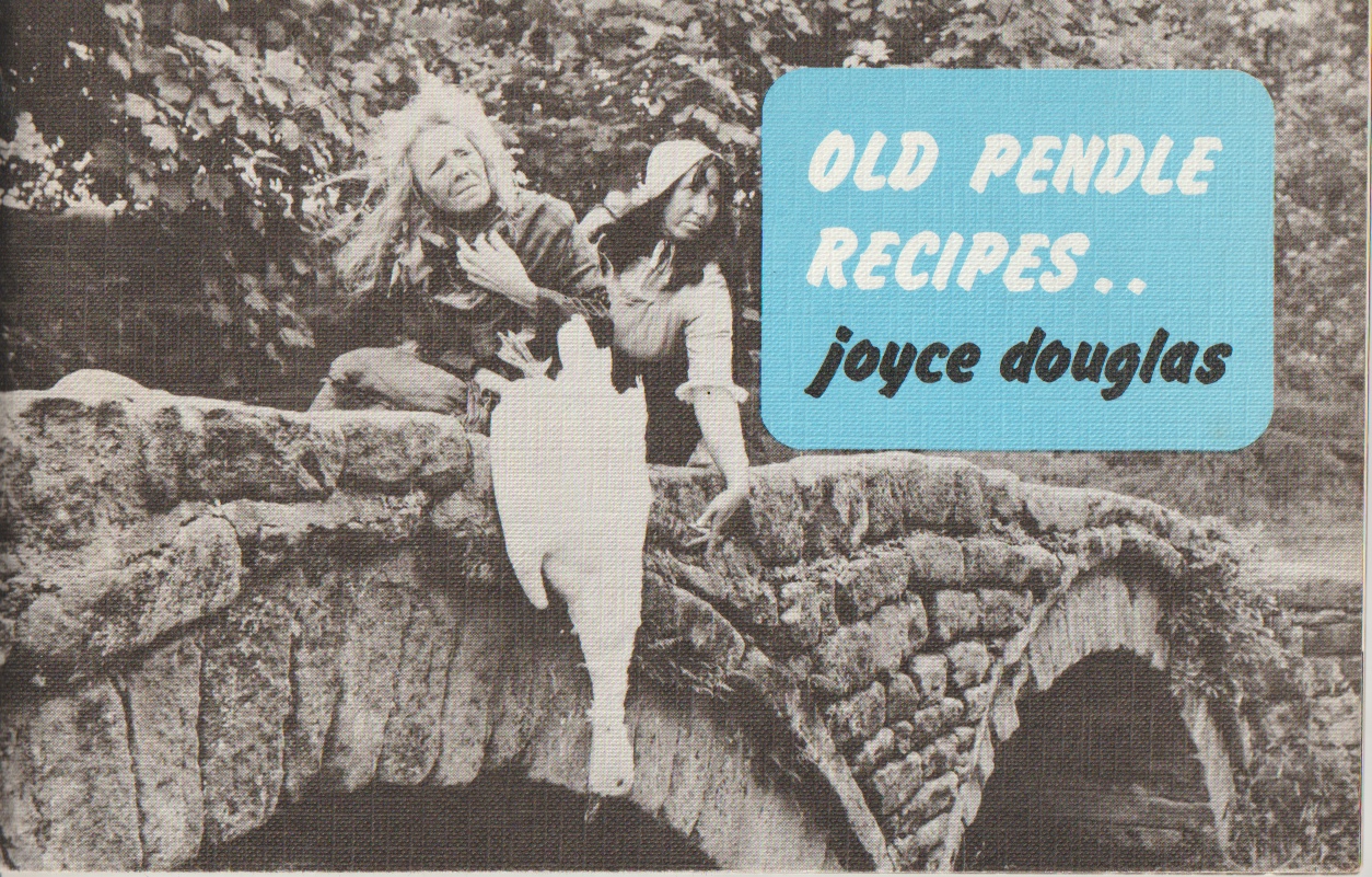 DOUGLAS, JOYCE - Old Pendle Recipes
