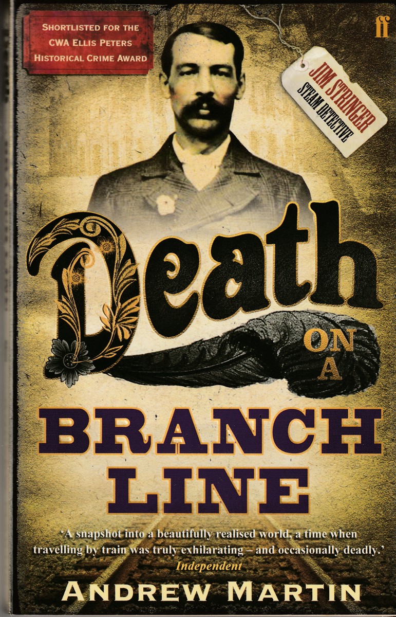 MARTIN, ANDREW - Death on a Branch Line