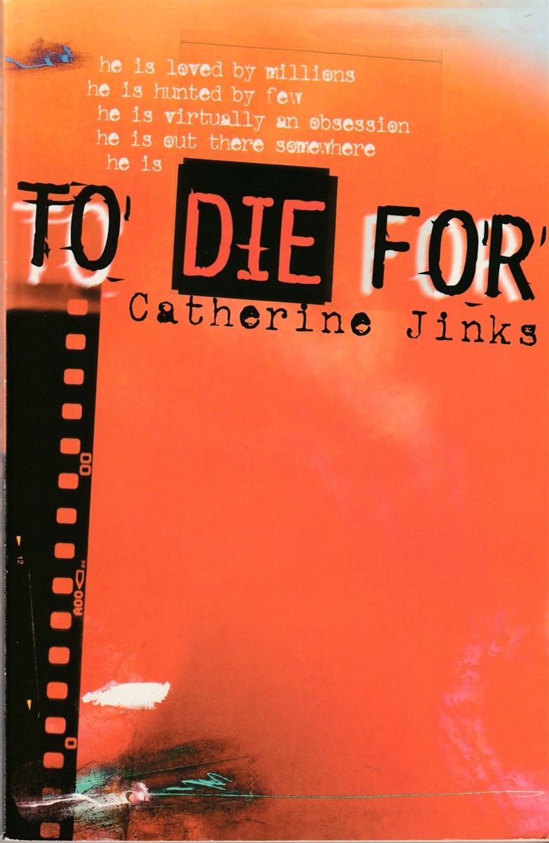 JINKS, CATHERINE - To Die for