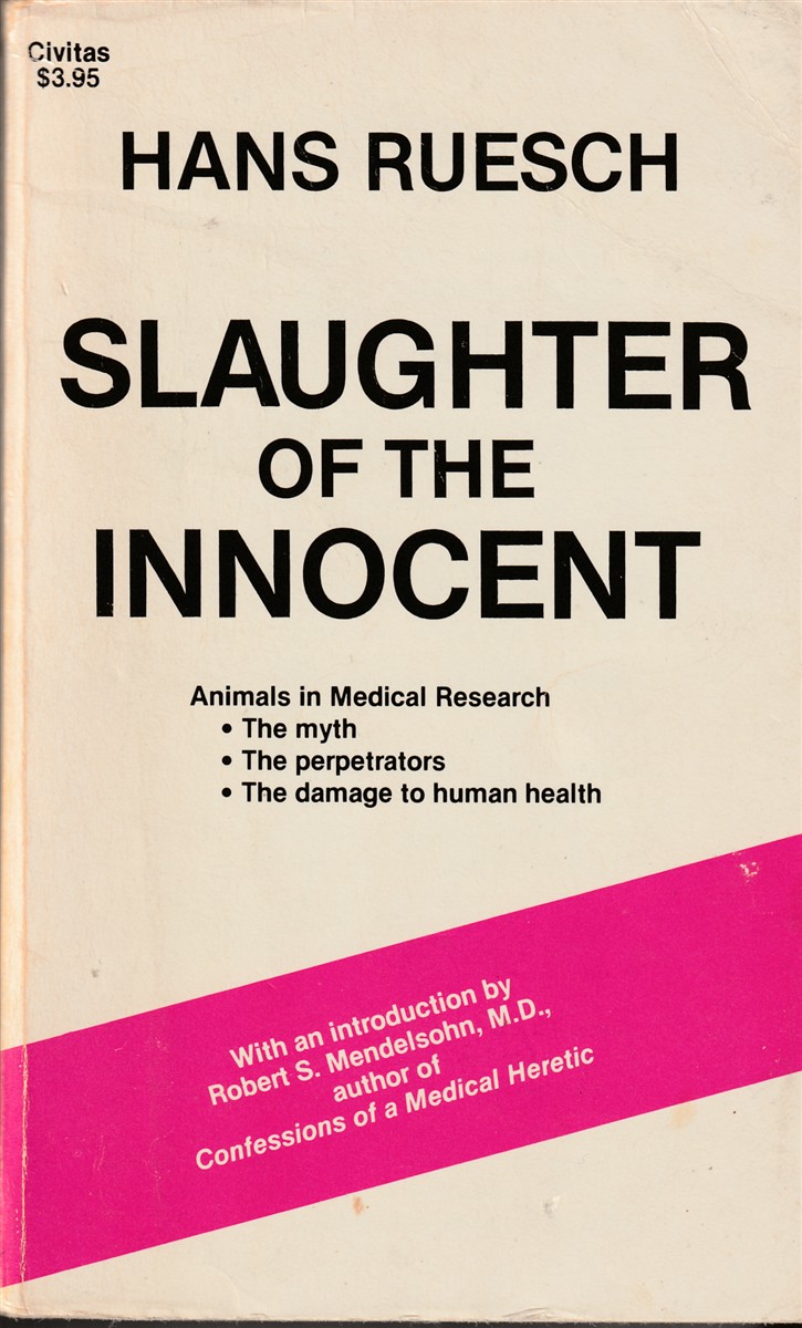 RUESCH, HANS - Slaughter of the Innocent
