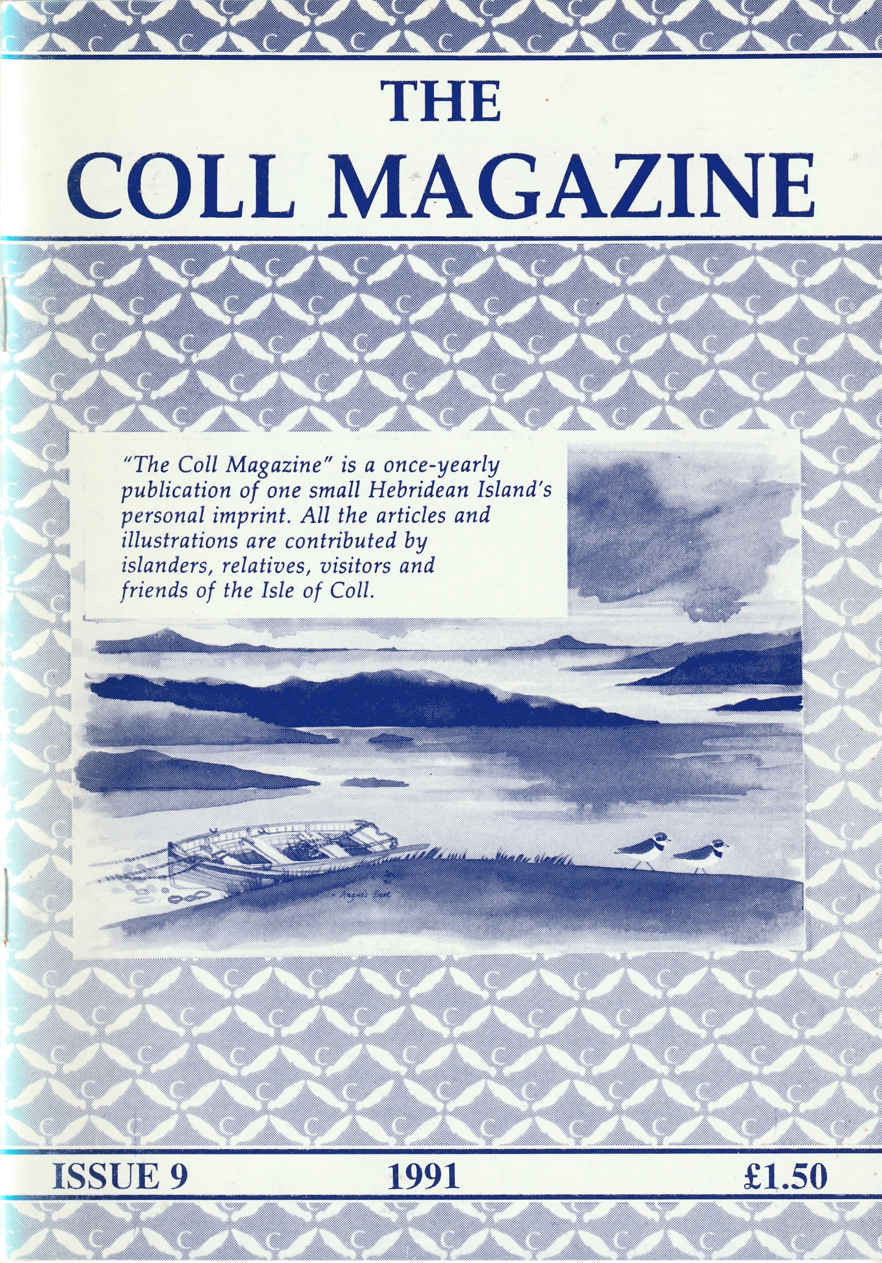 [???] - The Coll Magazine 1991