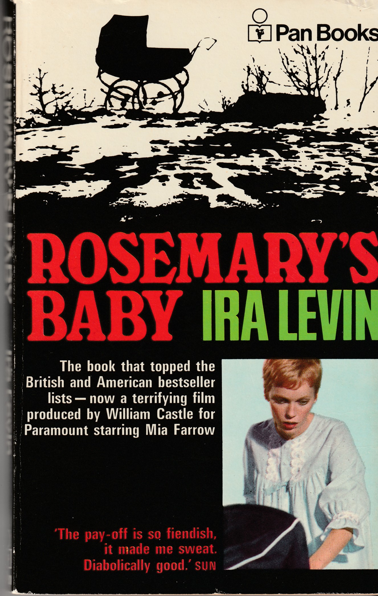 LEVIN, IRA - Rosemary's Baby