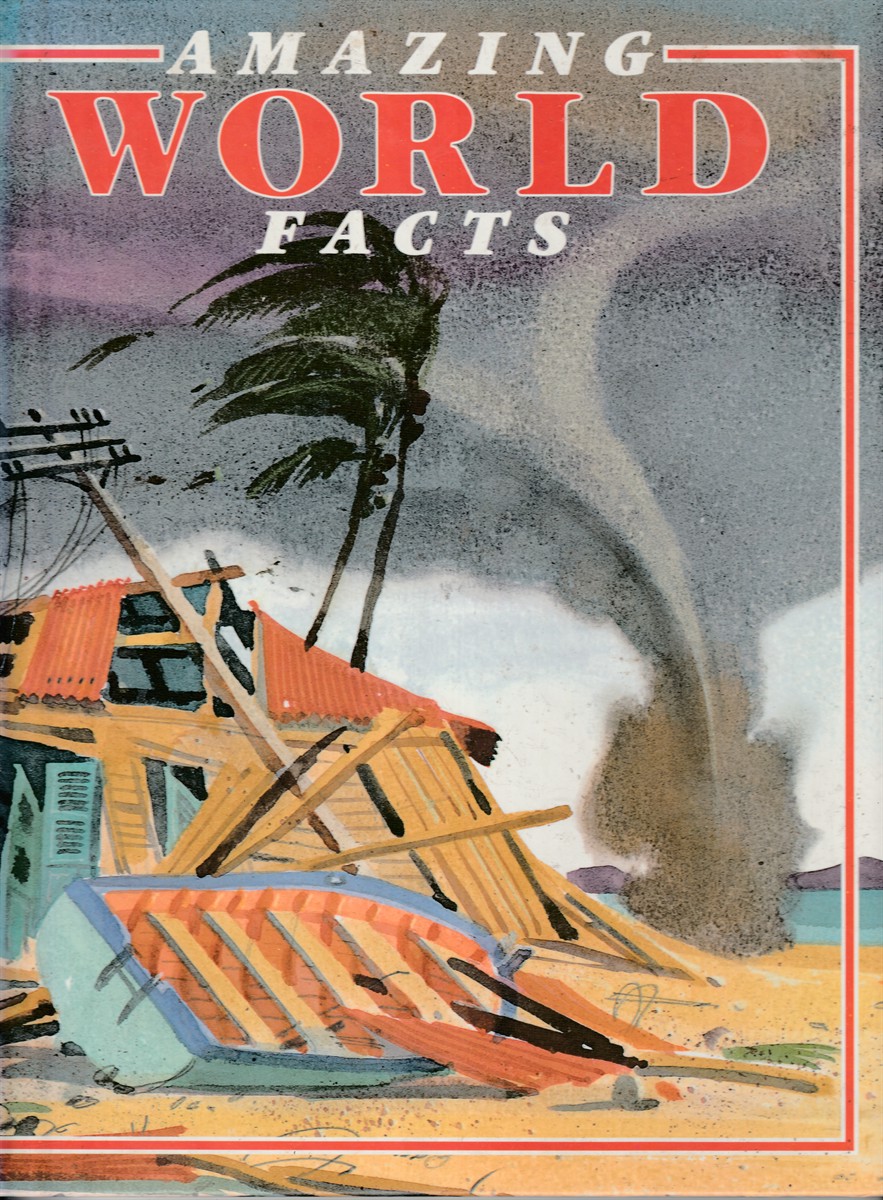 JENNY WOOD AND ANNE CIVARDI - Amazing World Facts