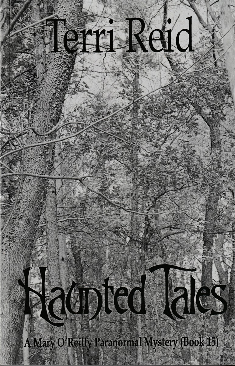 REID, TERRI - Haunted Tales