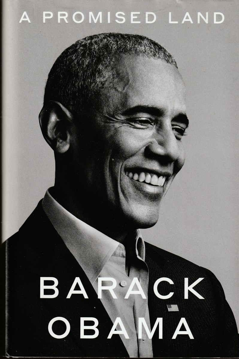 OBAMA, BARACK - A Promised Land