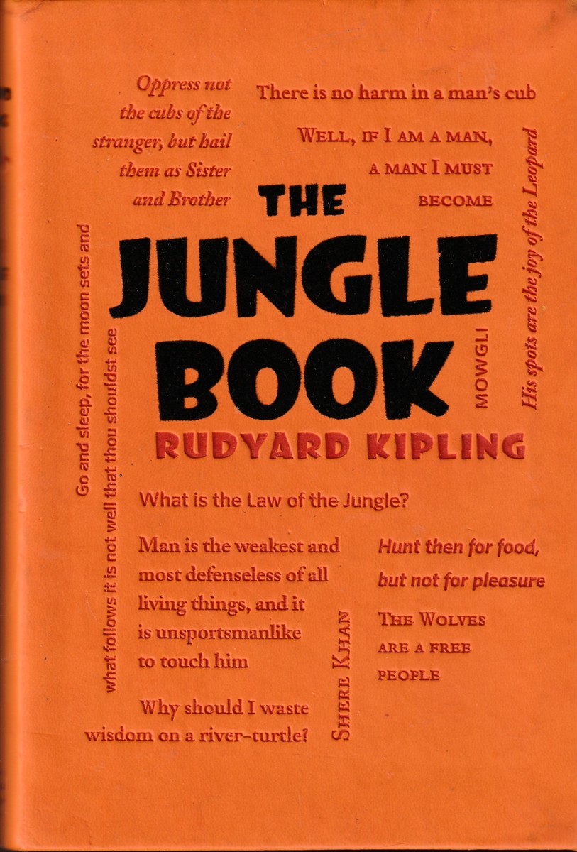 KIPLING, RUDYARD - The Jungle Book