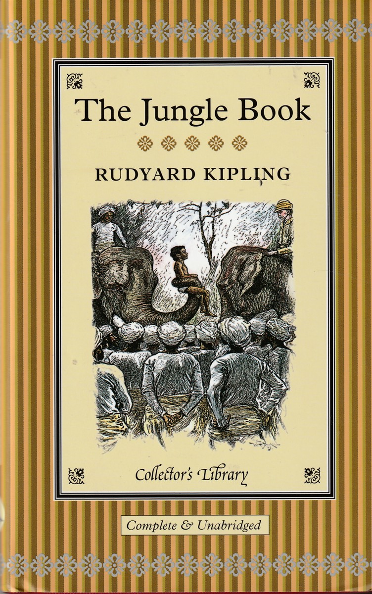KIPLING, RUDYARD - The Jungle Book