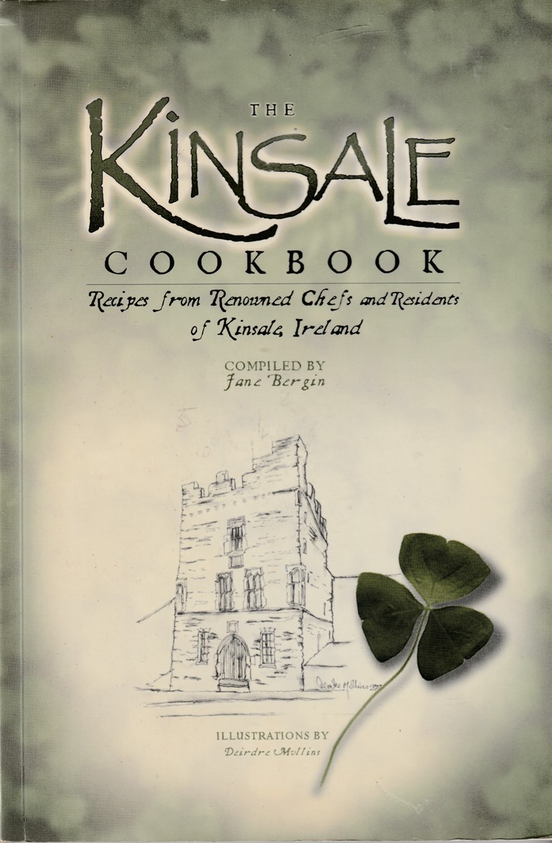 BERGIN, JANE - Kinsale Cookbook