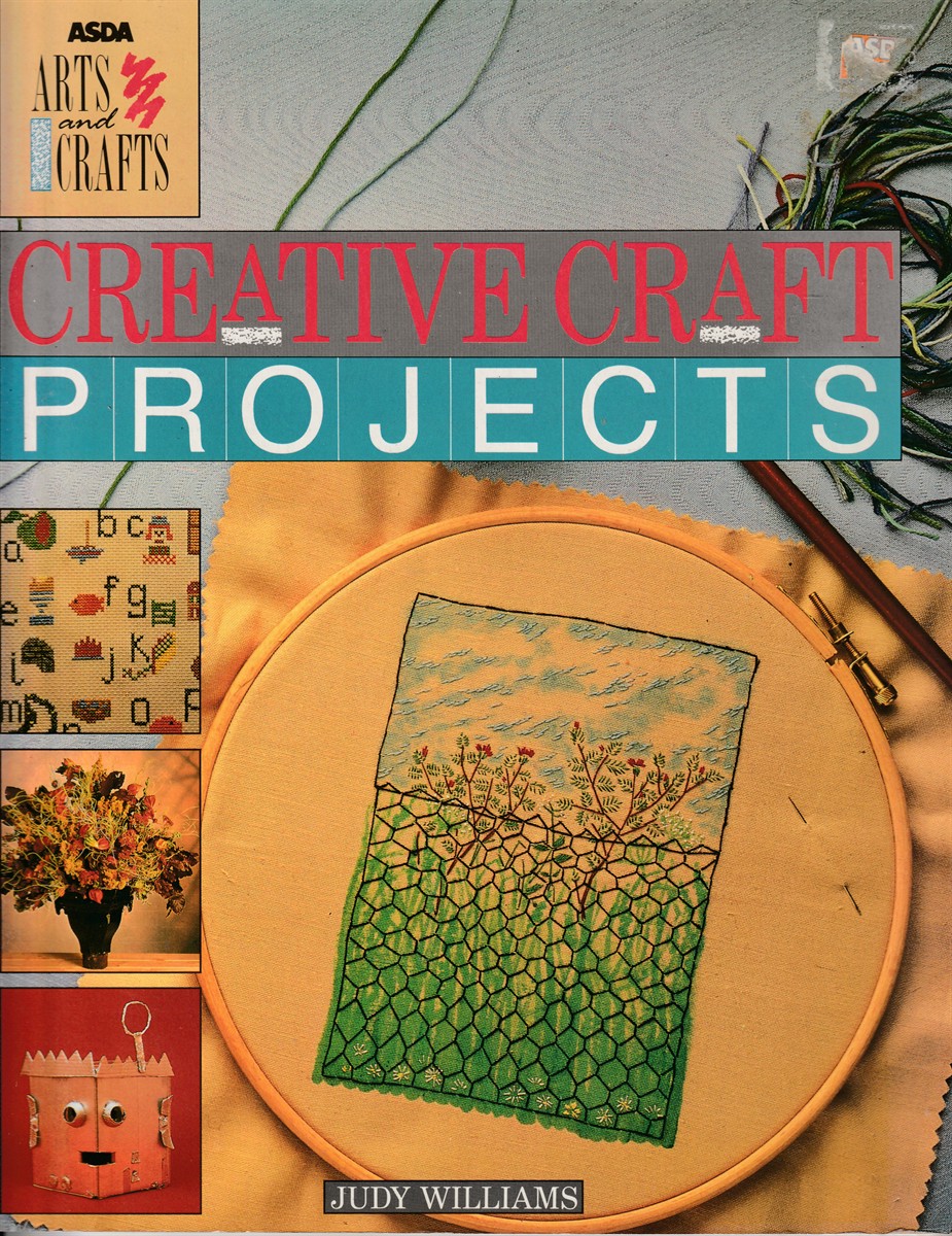 WILLIAMS, JUDY - Creative Craft Projects