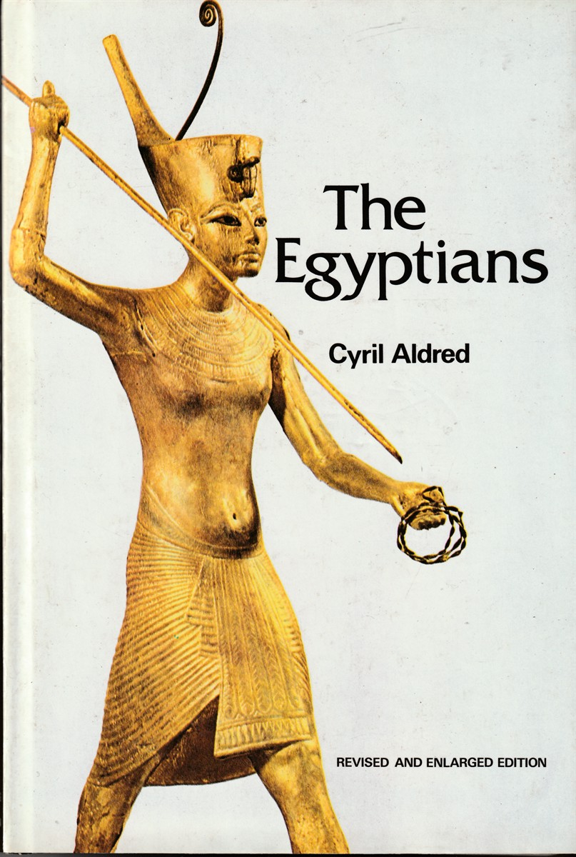 ALDRED, CYRIL - The Egyptians