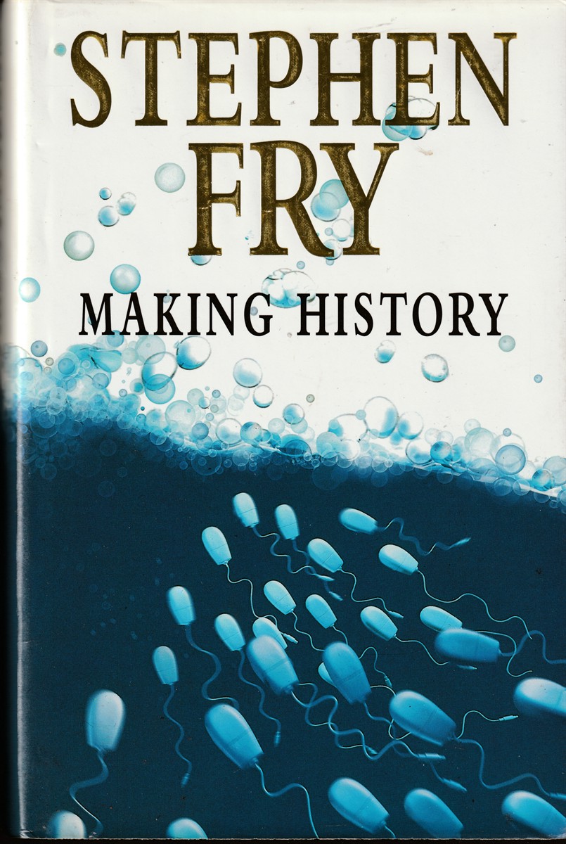 FRY, STEPHEN - Making History