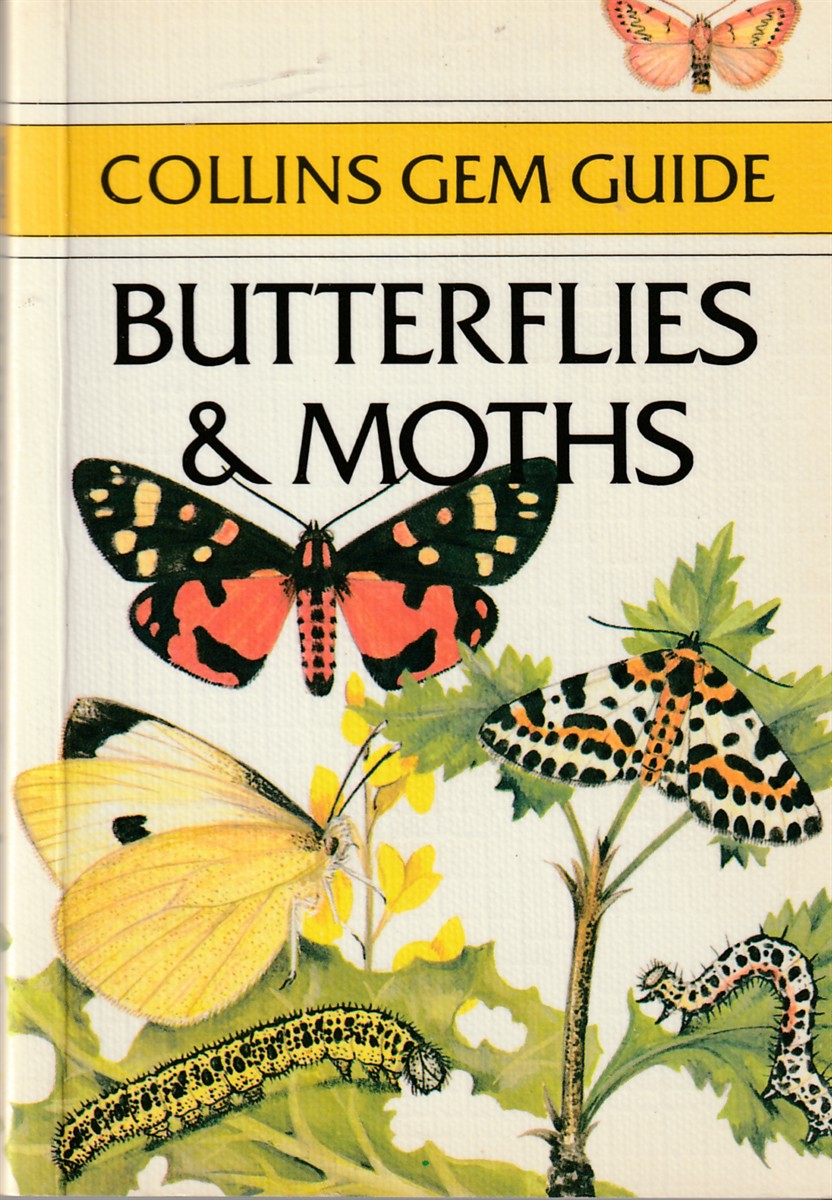 CHINERY, MICHAEL AND BRIAN HARGREAVES - Butterflies and Moths