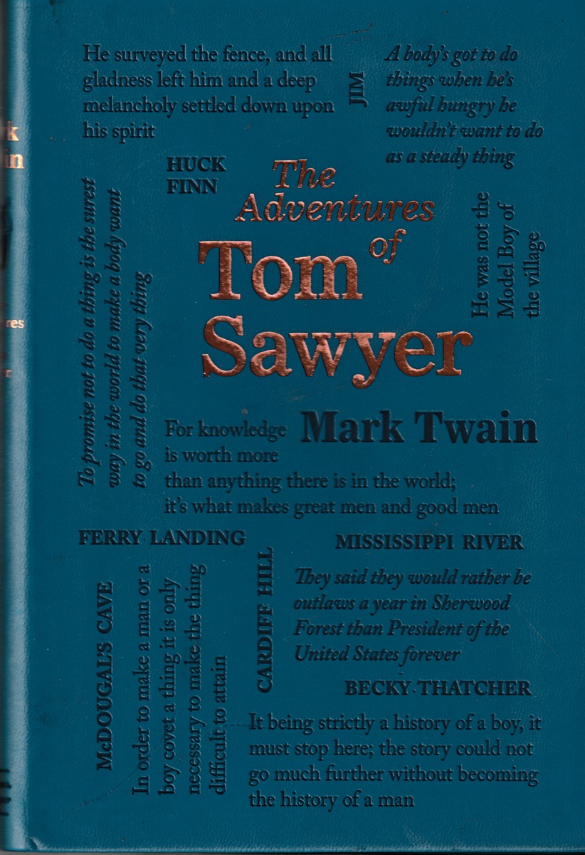 TWAIN, MARK - The Adventures of Tom Sawyer