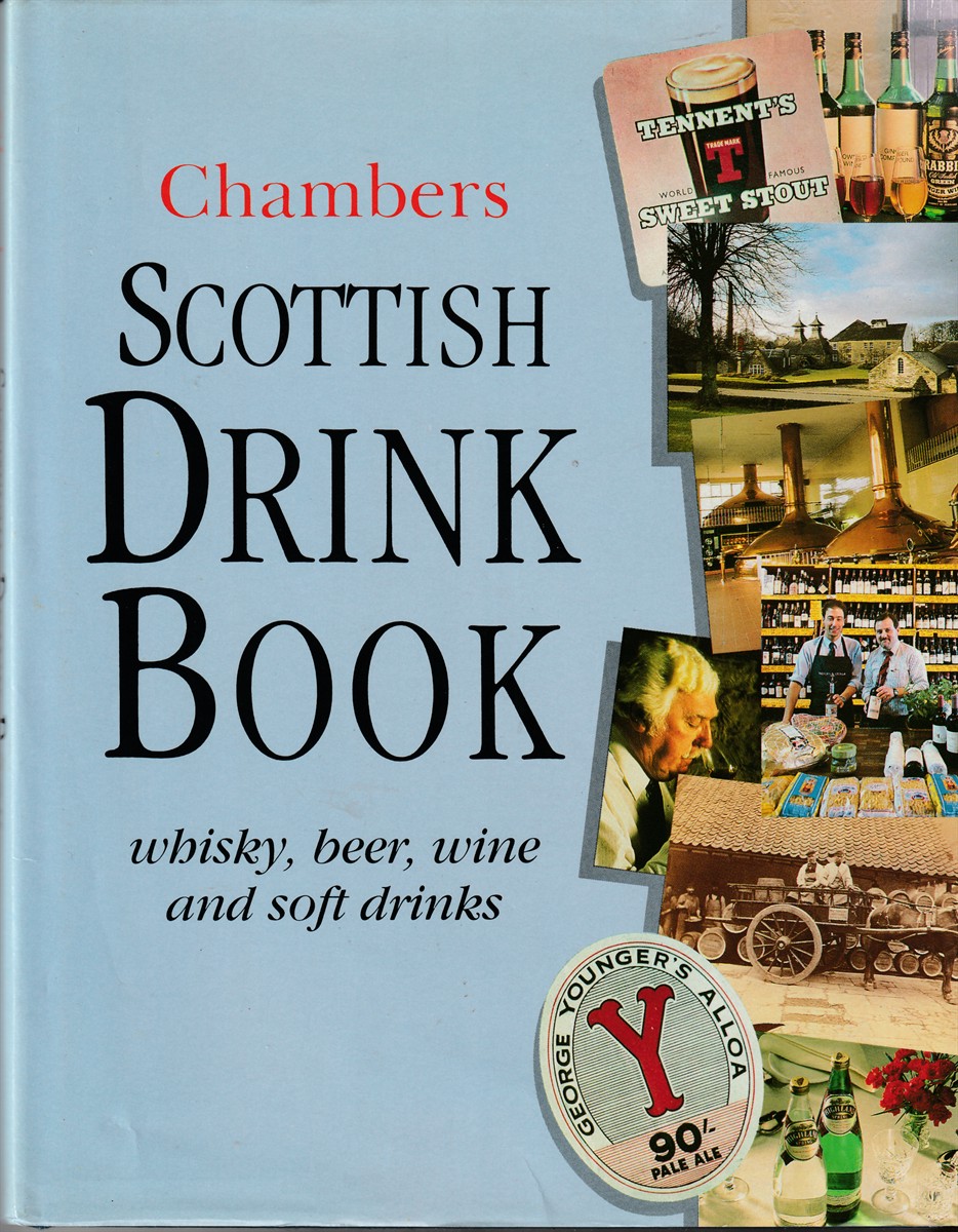 FAIRLEY, JAN AND ETC. - Chambers Scottish Drink Book