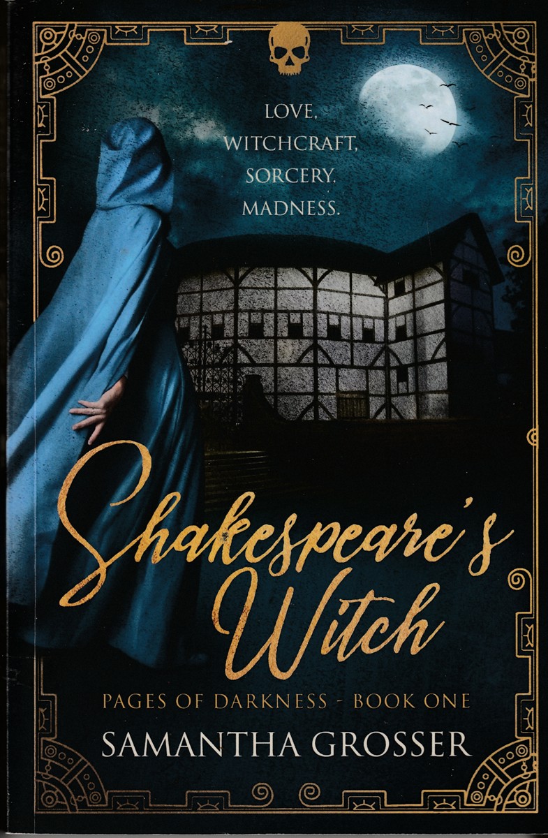 GROSSER, SAMANTHA - Shakespeare's Witch