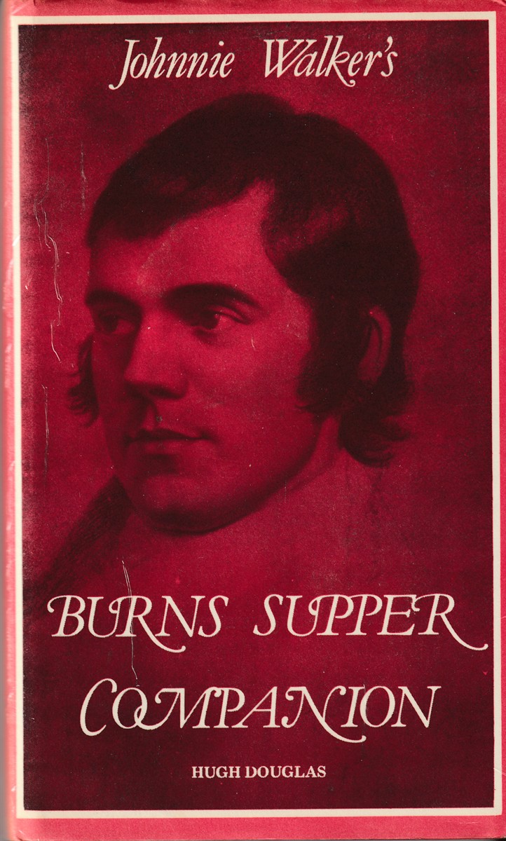 DOUGLAS, HUGH - Johnnie Walker's Burns Supper Companion