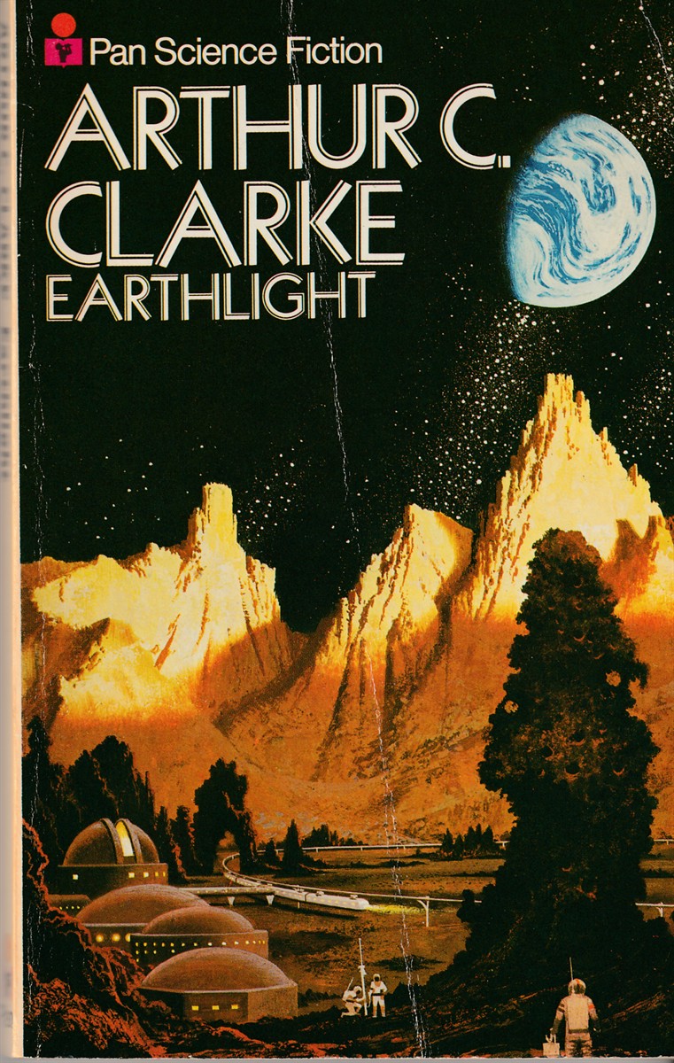 CLARKE, ARTHUR C. - Earthlight