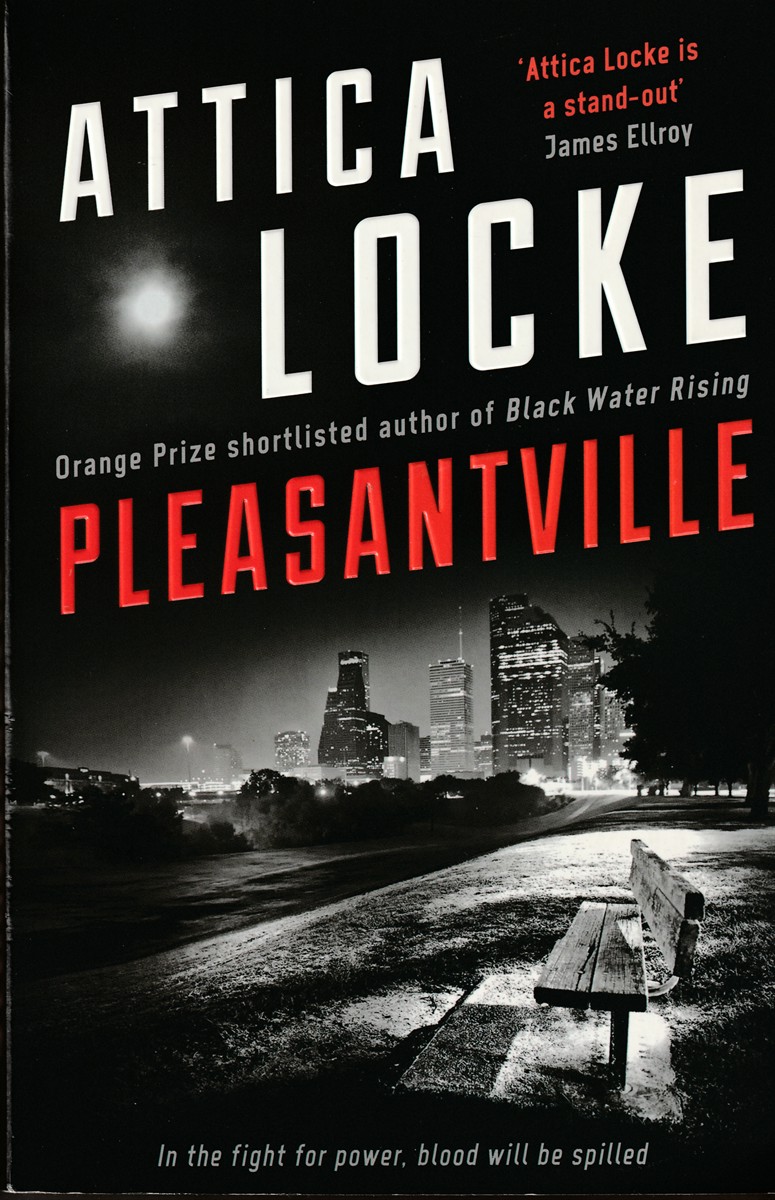 LOCKE, ATTICA - Pleasantville