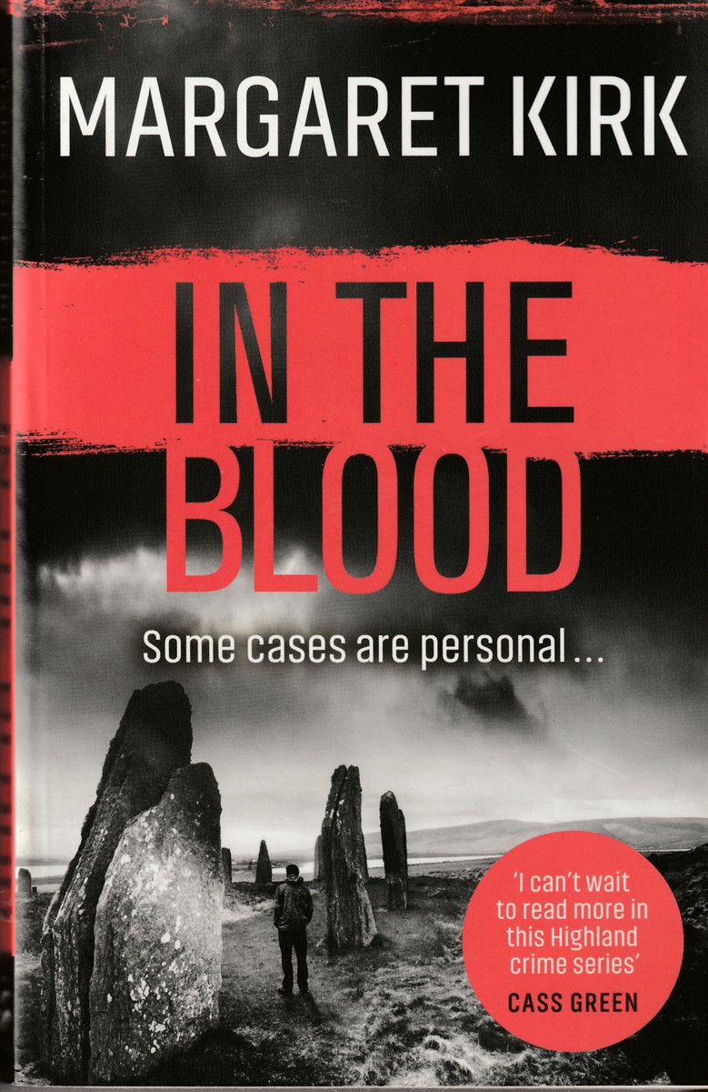 KIRK, MARGARET - In the Blood