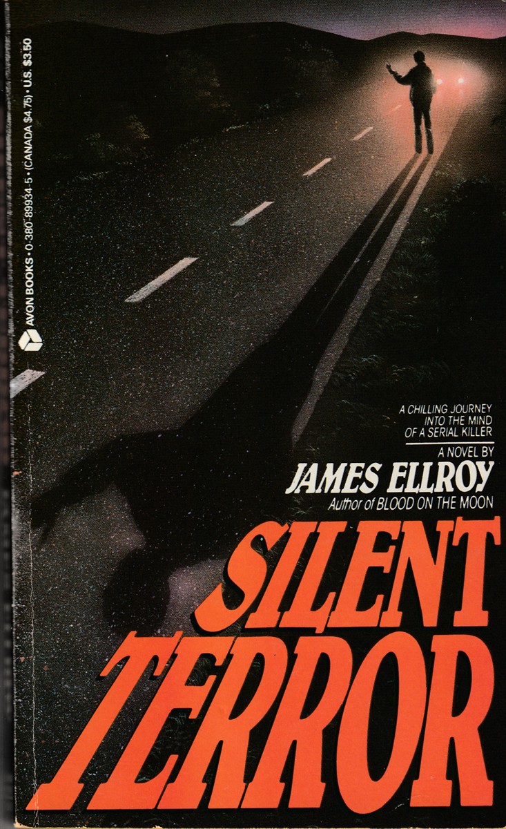 ELLROY, JAMES - Silent Terror