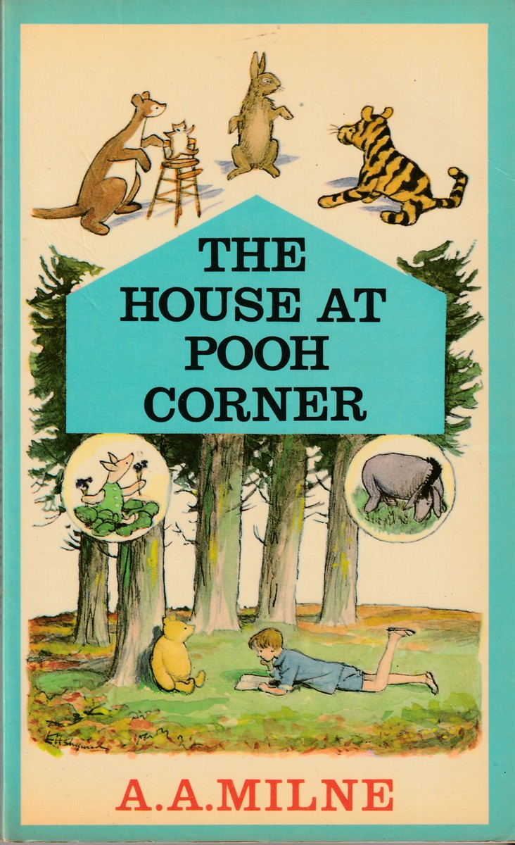 MILNE, A. A. - The House at Pooh Corner