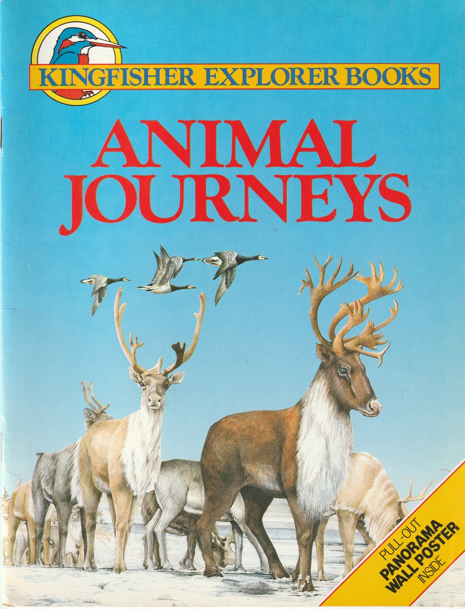 ROWLAND-ENTWISTLE, THEODORE AND DAVID NASH AND GRAHAM ALLEN - Animal Journeys