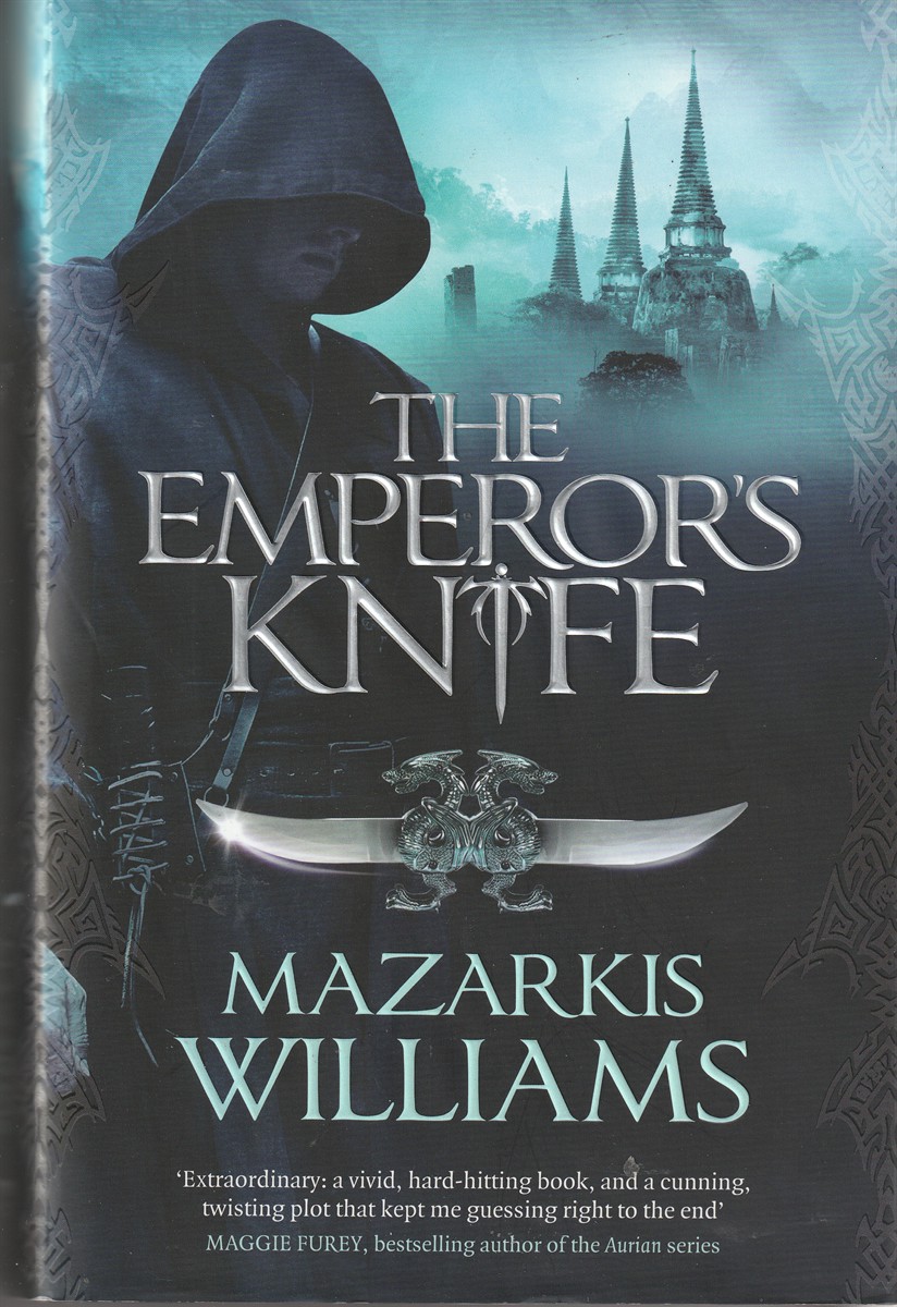 WILLIAMS, MAZARKIS - The Emperor's Knife