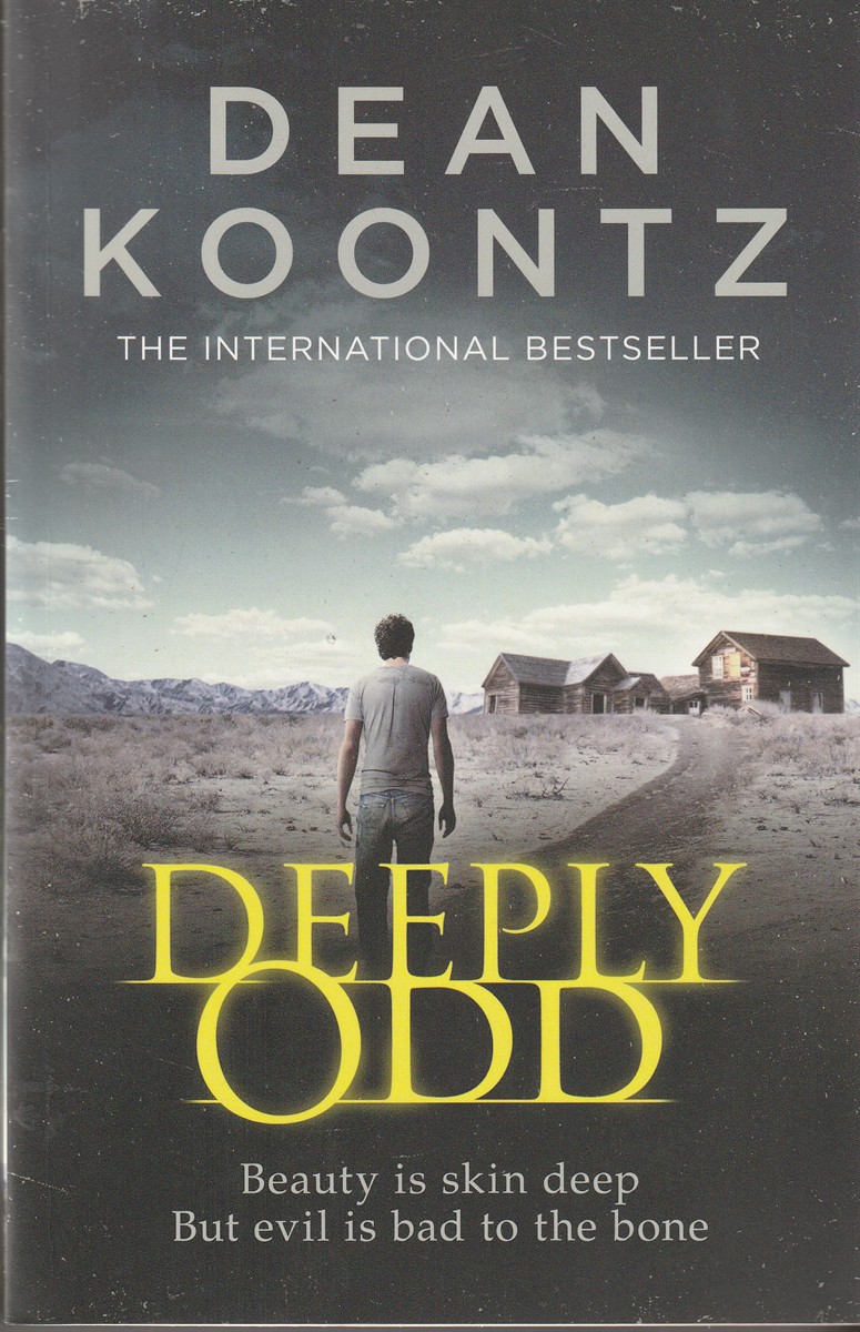 KOONTZ, DEAN - Deeply Odd