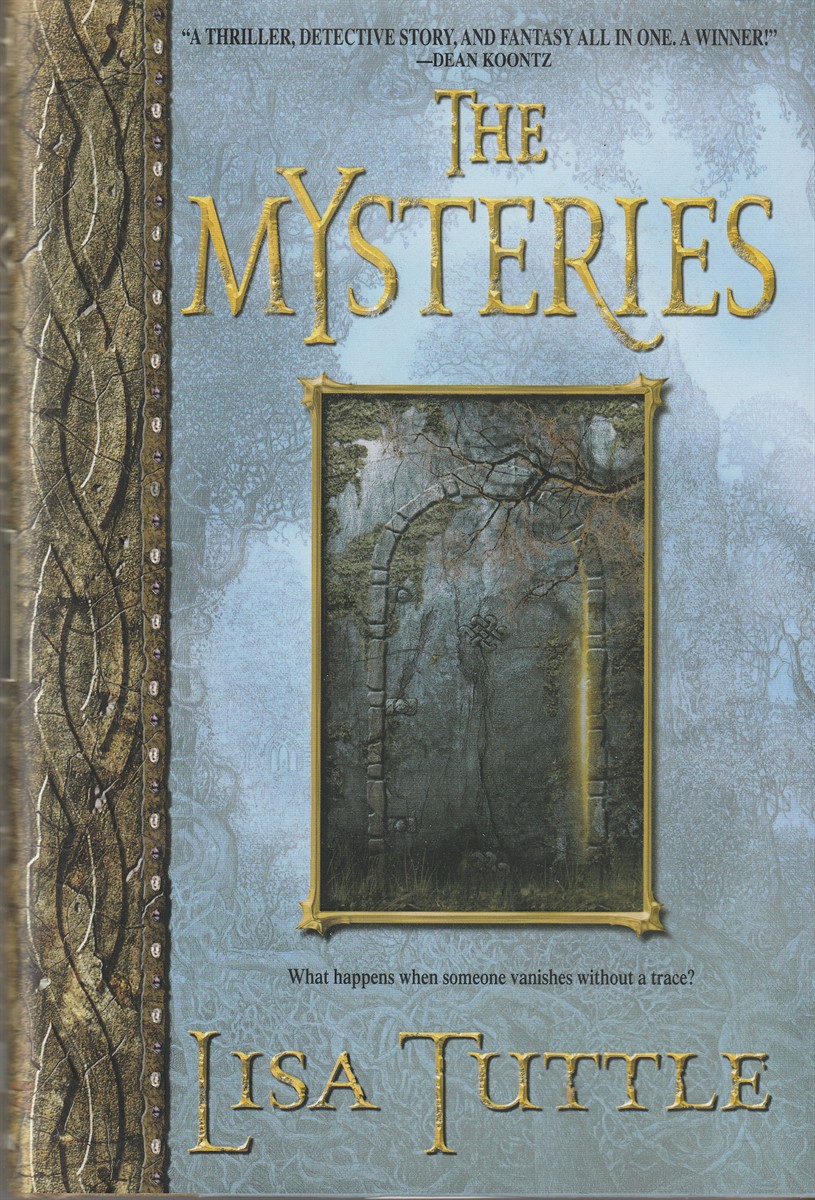 TUTTLE, LISA - The Mysteries