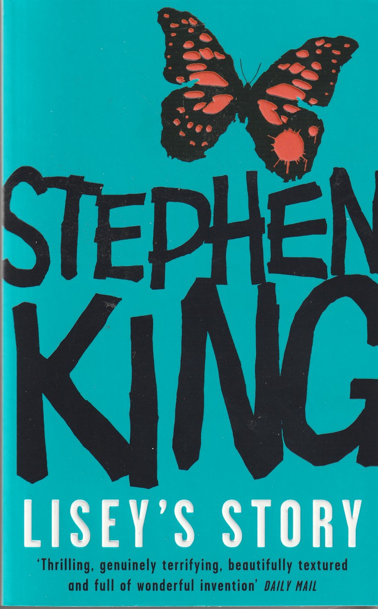 KING, STEPHEN - Lisey's Story