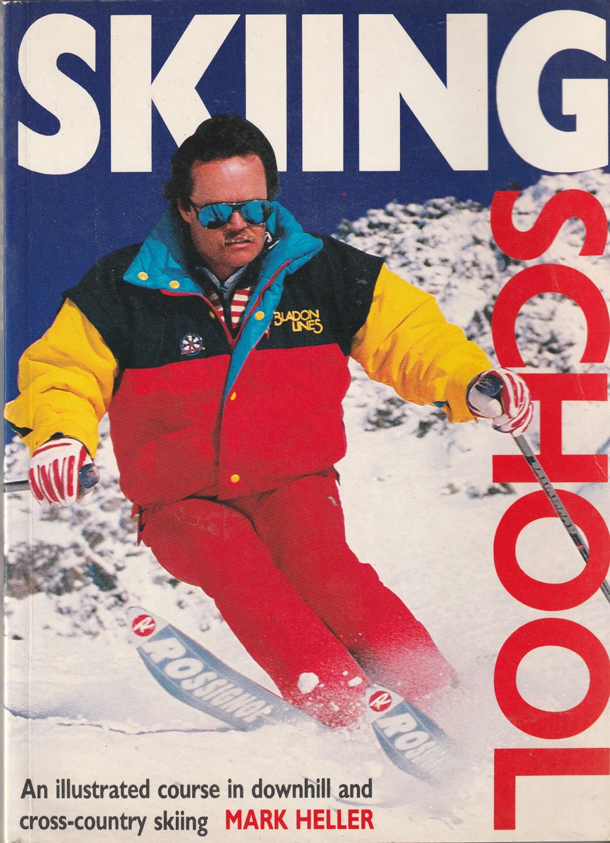 HELLER, MARK. - Skiing School