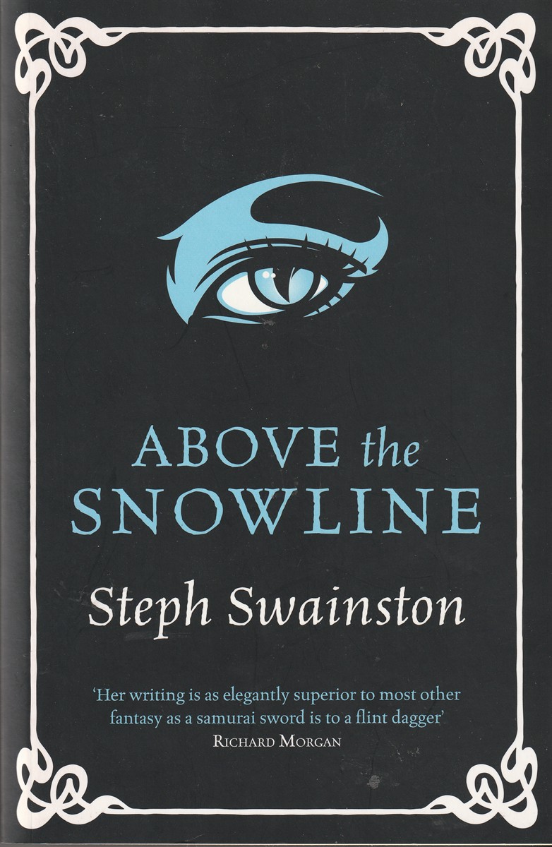SWAINSTON, STEPH - Above the Snowline