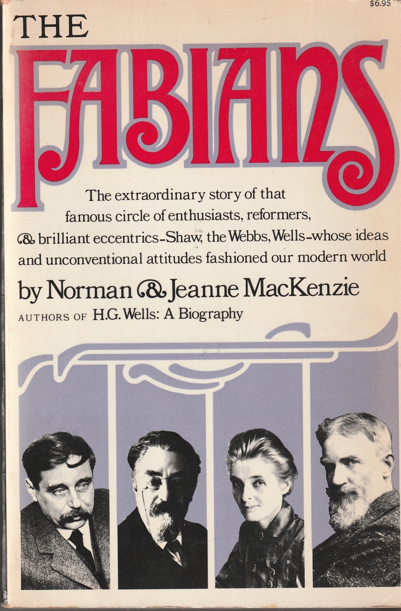 MACKENZIE, NORMAN & JEANNE - The Fabians