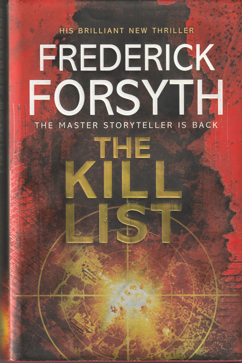 FORSYTH, FREDERICK - The Kill List