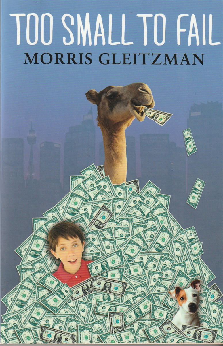 GLEITZMAN, MORRIS - Too Small to Fail